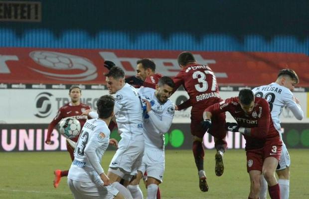 Pierdere uriașă pentru CFR Cluj: „Îmi e ciudă că n-am reușit!”