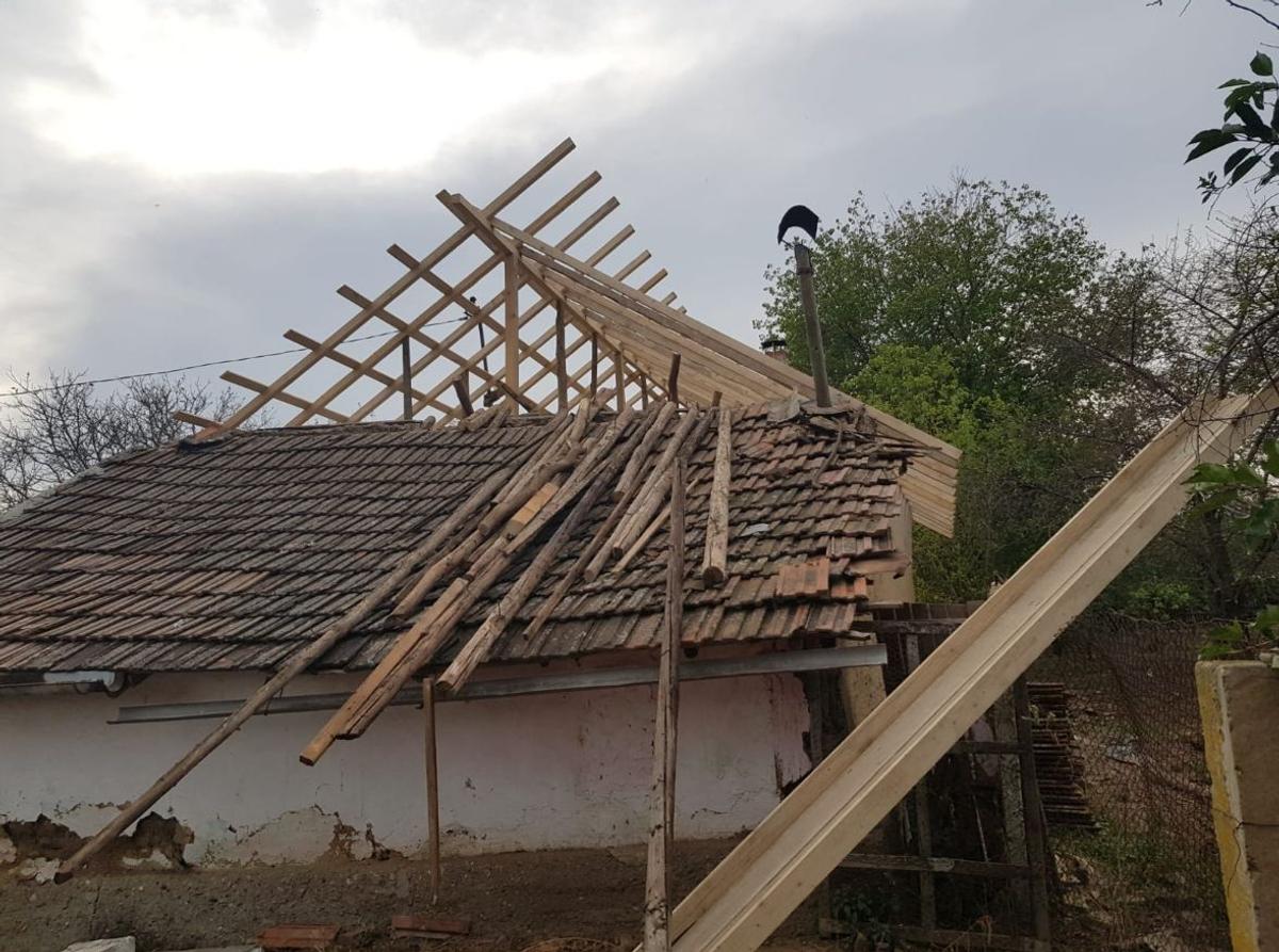Florin Mitrea, Chindia, muncește de 5 ani la propria casă