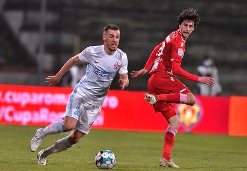 Dinamo poate „bifa” un record negativ după etapa următoare, dacă FCSB își va mări avansul de puncte față de „câini”.