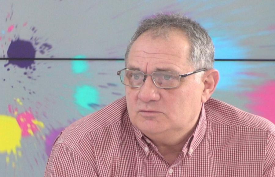 Daniel Gherasim, fost portar și președinte la Steaua VIDEO EXCLUSIV Un fost președinte al roş-albaştrilor, despre lupta pentru palmares: „Echipa din Liga 3 e Steaua!” » Detaliile care pot fi decisive