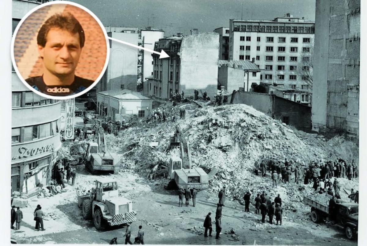 47 de ani de la cutremurul din 1977! Un portar cu 6 titluri la Steaua, mărturie terifiantă la GSP Live: „S-a făcut blocul ca un fel de praf. Noaptea, de sub pământ, se auzeau niște bătăi. A venit Ceaușescu”