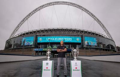 Premierul britanic confirmă: „Marea Britanie poate organiza toate meciurile de la Euro 2020!”