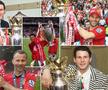 Trei decenii de la debutul lui Ryan Giggs, cel supranumit „Mister Premier League”! Ce recorduri uluitoare a stabilit și cum l-a lipit de pereți pe Cristiano la micul dejun