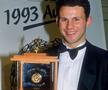 Trei decenii de la debutul lui Ryan Giggs, cel supranumit „Mister Premier League”! Ce recorduri uluitoare a stabilit și cum l-a lipit de pereți pe Cristiano la micul dejun