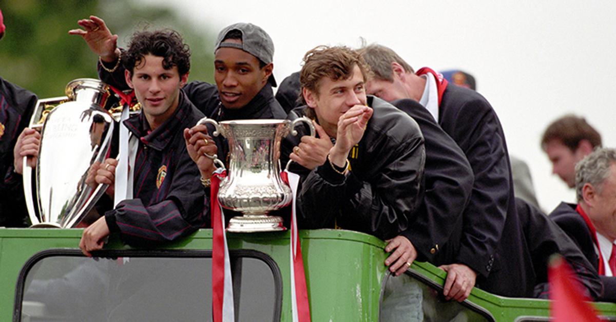 Trei decenii de la debutul lui Ryan Giggs, cel supranumit „Mister Premier League”! Ce recorduri uluitoare a stabilit și cum l-a lipit de pereți pe Cristiano la micul dejun