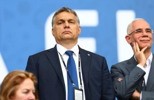 Viktor Orban, premierul Ungariei