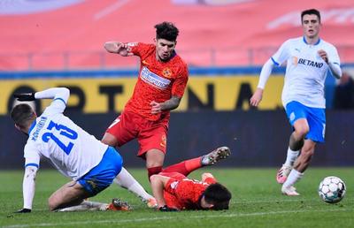 EXCLUSIV FCSB, CFR Cluj sau Craiova? Opinie categorică: „N-au jucători și antrenor de campioană! Ei vor lua titlul!”