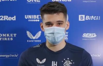 Ianis Hagi și-a dezvăluit secretele: „Suntem atât de imprevizibili”