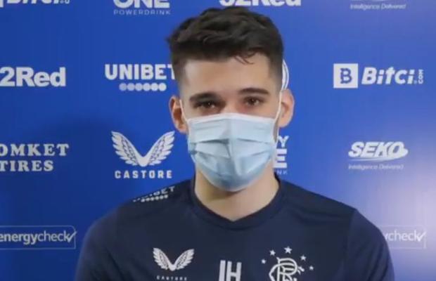 Ianis Hagi și-a dezvăluit secretele: „Suntem atât de imprevizibili”