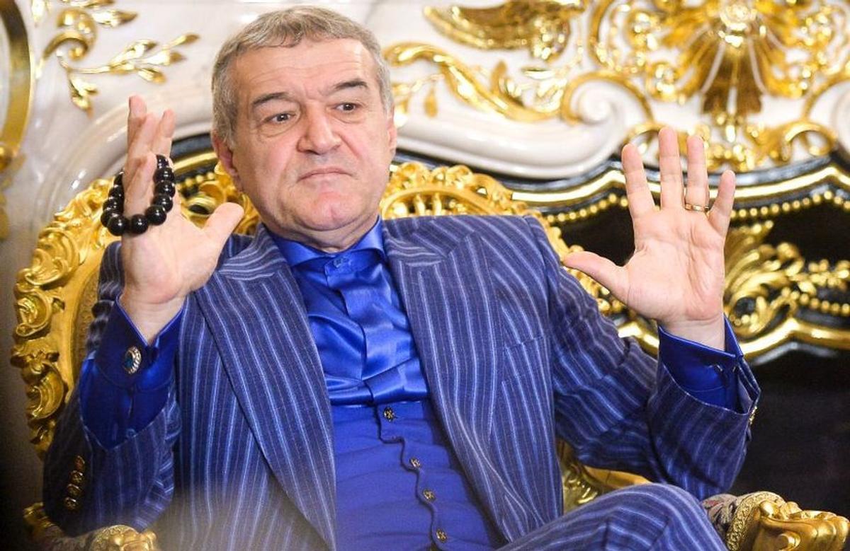 Gigi Becali, în război cu toată lumea pentru noul stadion al celor de la FCSB: „Cine îşi permite să facă asta are dosar penal”