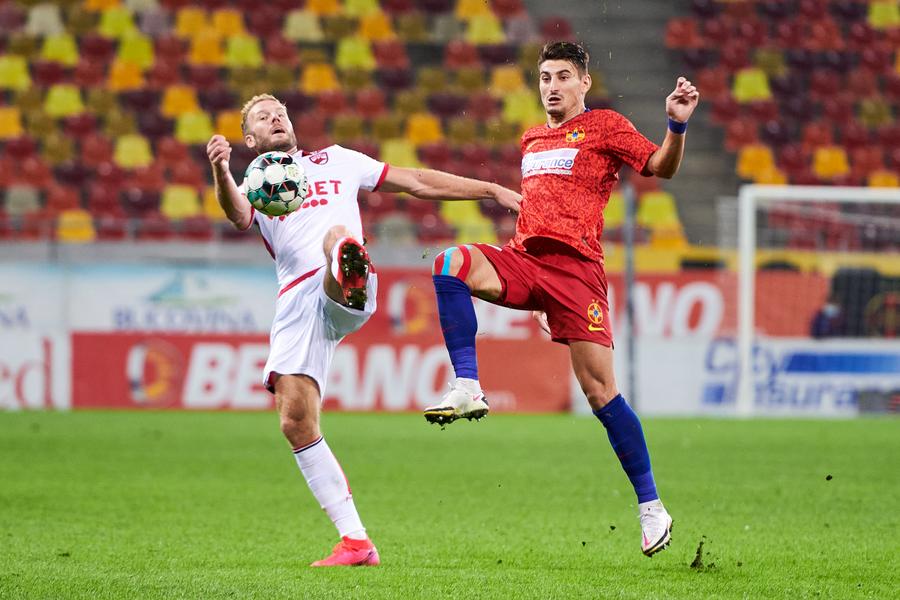 Sabotat de Becali pentru că e impresariat de Anamaria Prodan?! Ipoteză surprinzătoare despre un fost titular de la FCSB: „Era titular la naţională şi deodată nu mai e nimic!”