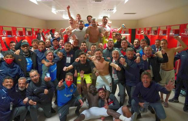 Gaziantep și-a amintit gustul victoriei! Succes în fața lui Genclerbirligi, cu Alexandru Maxim și Alin Toșca titulari
