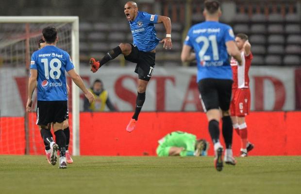LPF a anunțat echipa etapei cu numărul 25! Un singur club dă 3 jucători