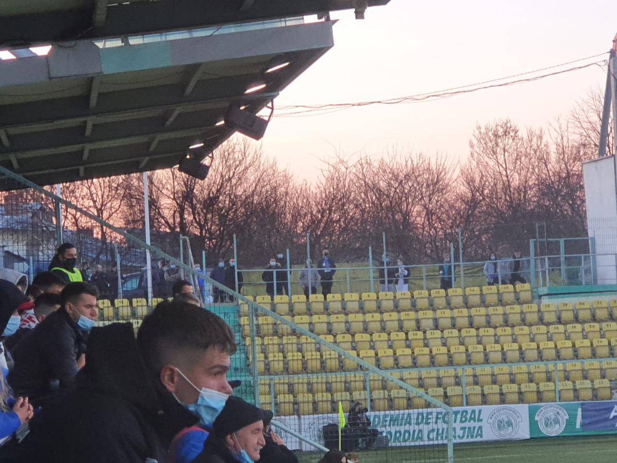 Ovidiu Stîngă a cedat nervos după egalul de la Chiajna: „Eu am venit în România să joc fotbal!” » Ce a declarat Claudiu Niculescu