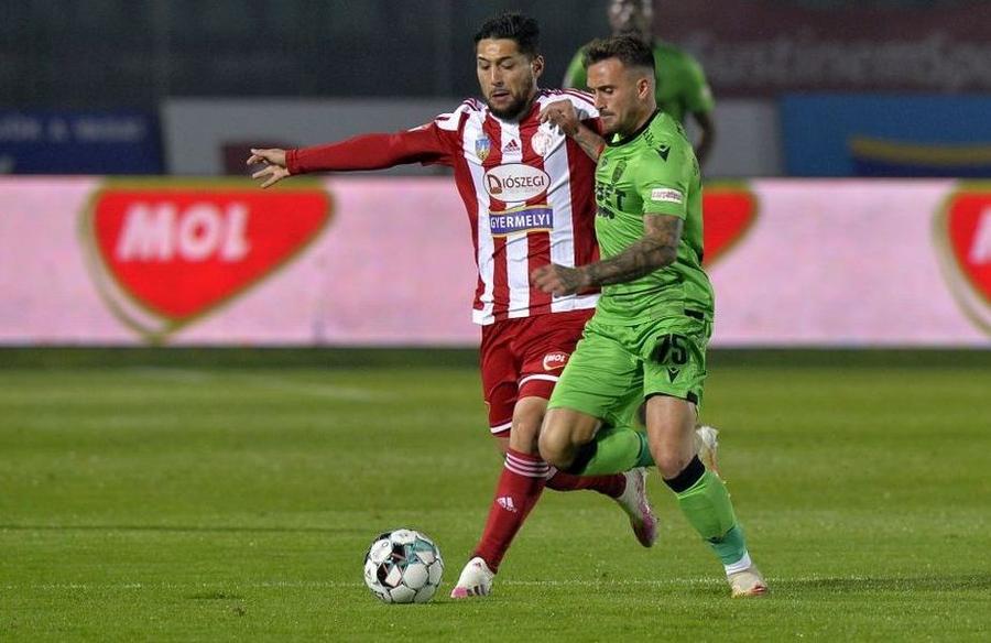 Achahbar, într-un Sepsi - Dinamo EXCLUSIV VIDEO A fost coleg la națională cu Depay și este tentat de FCSB sau Dinamo: „Ar fi o provocare”