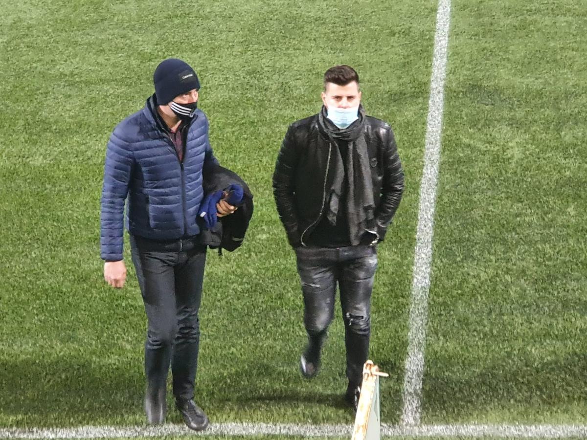 Concordia Chiajna - FC U Craiova // 02.03.2021