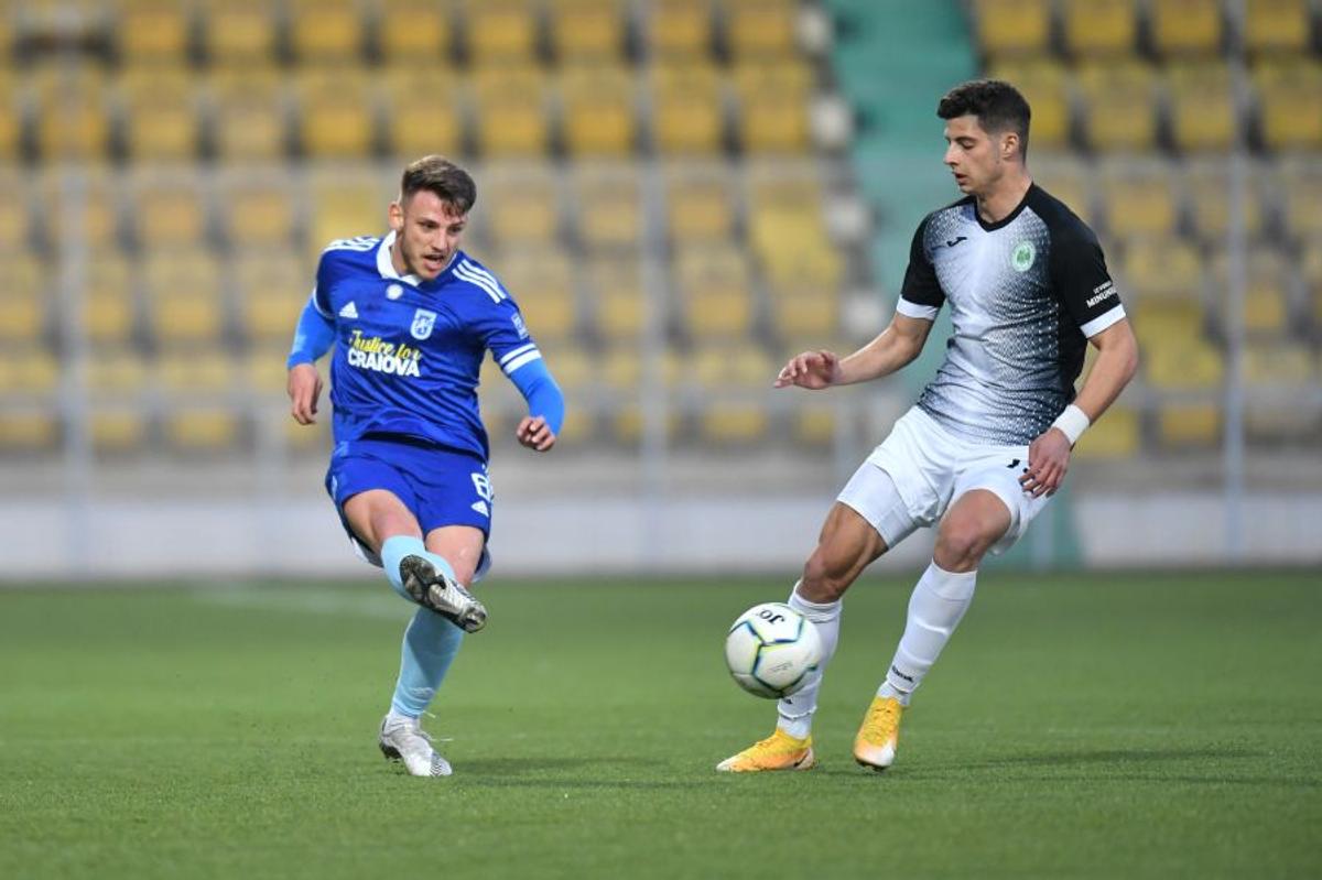 Concordia Chiajna - FC U Craiova // 02.03.2021