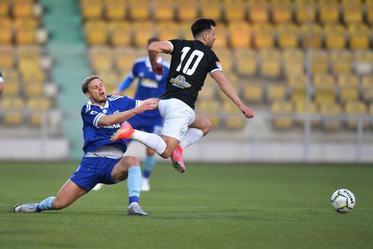 Liga 2, etapa #17 » Egal spectaculos între Concordia Chiajna și FC U Craiova în ultimul meci al rundei! Clasamentul actualizat