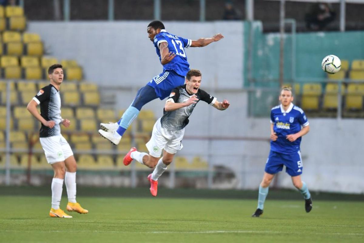 Liga 2, etapa #17 » Egal spectaculos între Concordia Chiajna și FC U Craiova în ultimul meci al rundei! Clasamentul actualizat