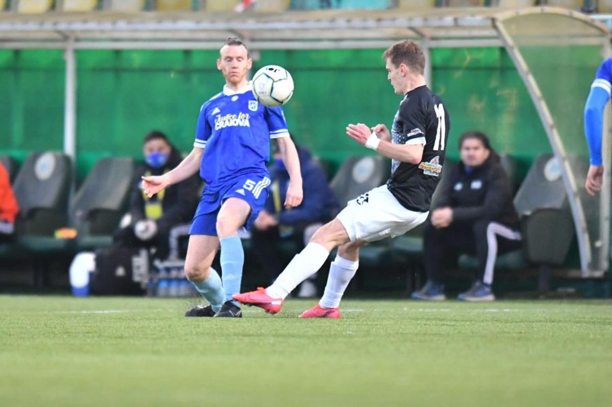 Concordia Chiajna - FC U Craiova // 02.03.2021