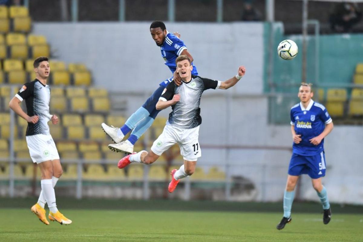 Concordia Chiajna - FC U Craiova // 02.03.2021