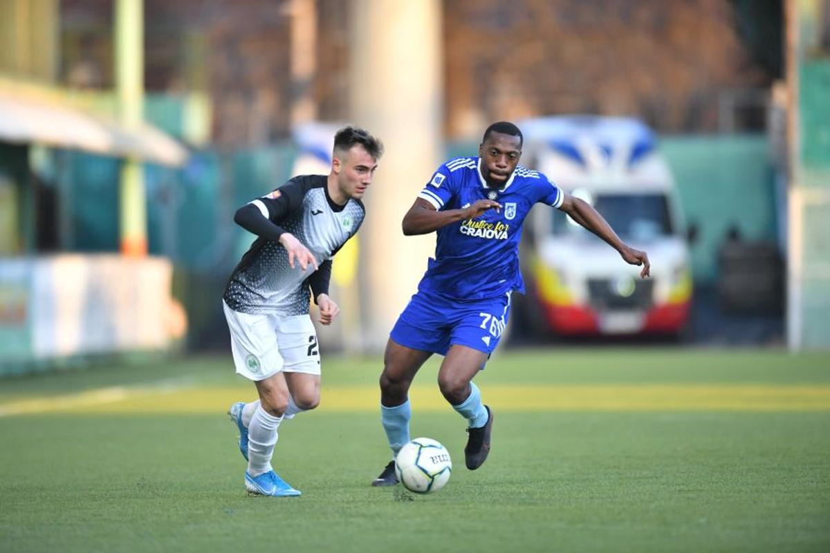 Concordia Chiajna - FC U Craiova // 02.03.2021