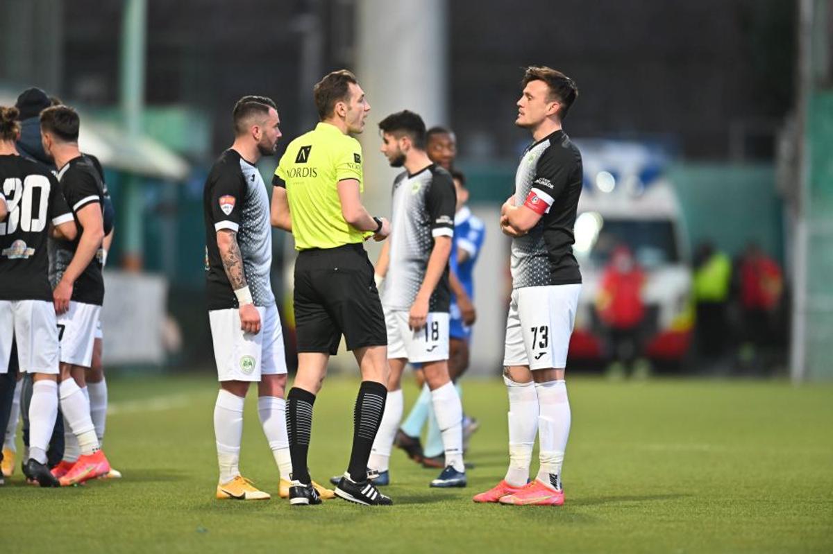 Liga 2, etapa #17 » Egal spectaculos între Concordia Chiajna și FC U Craiova în ultimul meci al rundei! Clasamentul actualizat
