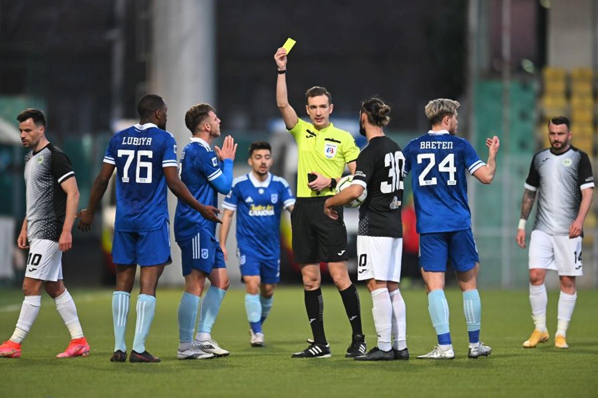 Liga 2, etapa #17 » Egal spectaculos între Concordia Chiajna și FC U Craiova în ultimul meci al rundei! Clasamentul actualizat