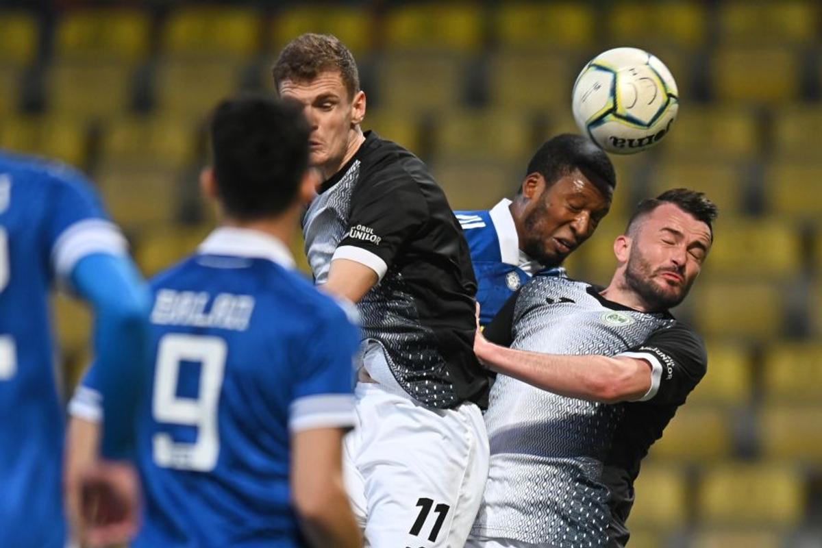 Concordia Chiajna - FC U Craiova // 02.03.2021