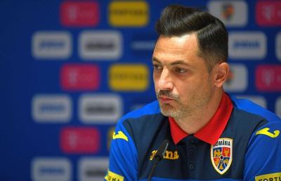 EXCLUSIV Soluție din Liga 1 pentru atacul lui Mirel Rădoi: „E normal să mă gândesc la națională”