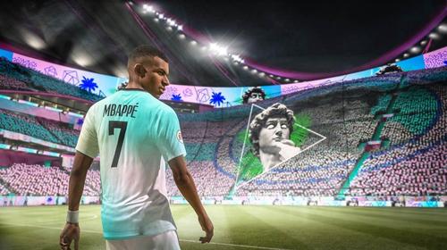 FOTO: Facebook @easportsfifa