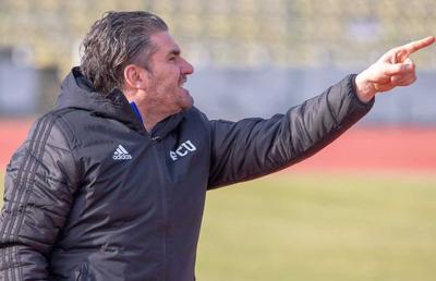 Ovidiu Stîngă a cedat nervos după egalul de la Chiajna: „Eu am venit în România să joc fotbal!” » Ce a declarat Claudiu Niculescu