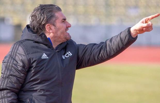 Ovidiu Stîngă a cedat nervos după egalul de la Chiajna: „Eu am venit în România să joc fotbal!” » Ce a declarat Claudiu Niculescu