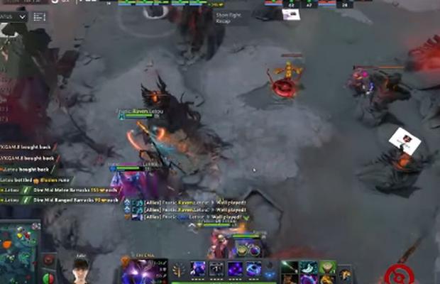 Fnatic este prima echipă din Asia de Sud Est calificată la turneul de Dota 2 de la Singapore