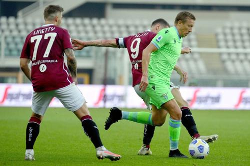 Lazio - Torino nu s-a putut disputa la ora stabilită // foto: Guliver/gettyimages