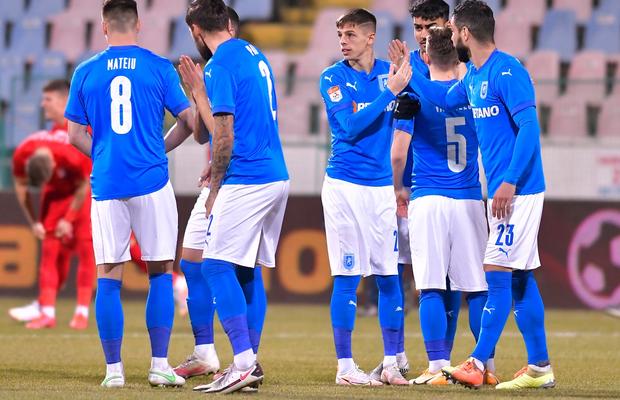 Chindia - CS Universitatea Craiova 0-1. VIDEO + FOTO Craiova, prima semifinalistă din Cupa României!