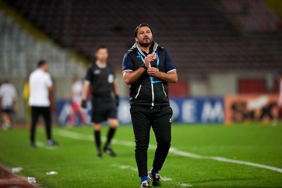 Interviu EXCLUSIV cu starul sirian de la FC Botoșani: „E o mândrie să fiu comparat cu Hagi”
