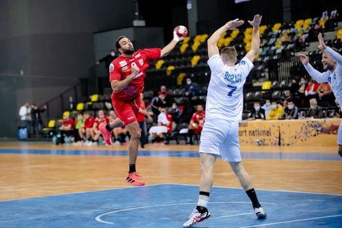 Golgeterul lui Dinamo, Amine Bannour FOTO Dan Potor