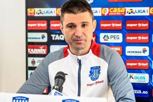Andrei Cristea, antrenor Poli Iași