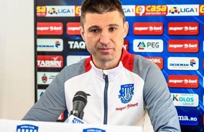 UPDATE Andrei Cristea, acuzat de un derapaj ORIBIL de arbitrul Radu Petrescu: „Mai bine mureai la operație” » Răspunsul fotbalistului