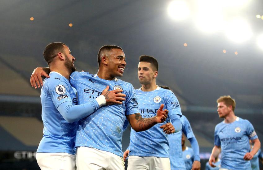 Manchester City a învins-o pe Wolverhampton, scor 4-1, și a ajuns la 20 de victorii consecutive în toate competițiile.
