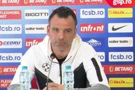 Petrea își „urechează” jucătorii: „Observ o automulțumire. Nu pot face treabă individual, e un sport de echipă”