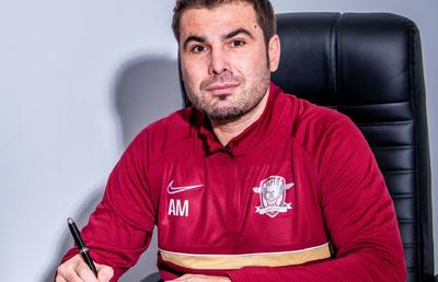 Susținere pentru Mutu, după criticile primite încă din prima zi la Rapid: „Ar fi o greșeală ca cineva să spună asta despre el”
