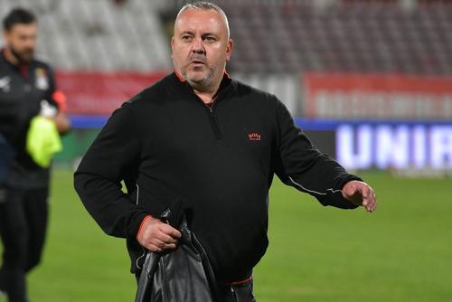 Mihai Iosif s-a despărțit de Minaur Baia Mare