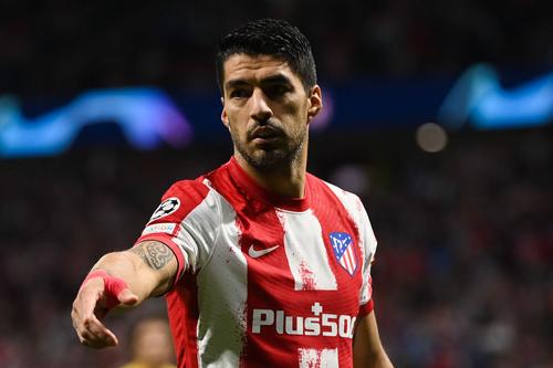 Luis Suarez/ foto: Guliver/GettyImages