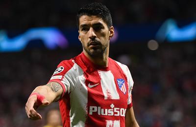 Luis Suarez ar urma să plece de la Atletico Madrid la finele sezonului » Uruguayanul s-ar fi înțeles deja cu noua echipă