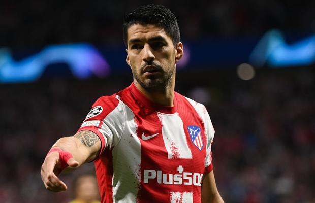 Luis Suarez ar urma să plece de la Atletico Madrid la finele sezonului » Uruguayanul s-ar fi înțeles deja cu noua echipă