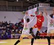 Nicio șansă cu Danemarca! România n-a rupt norii la revenirea Cristinei Neagu