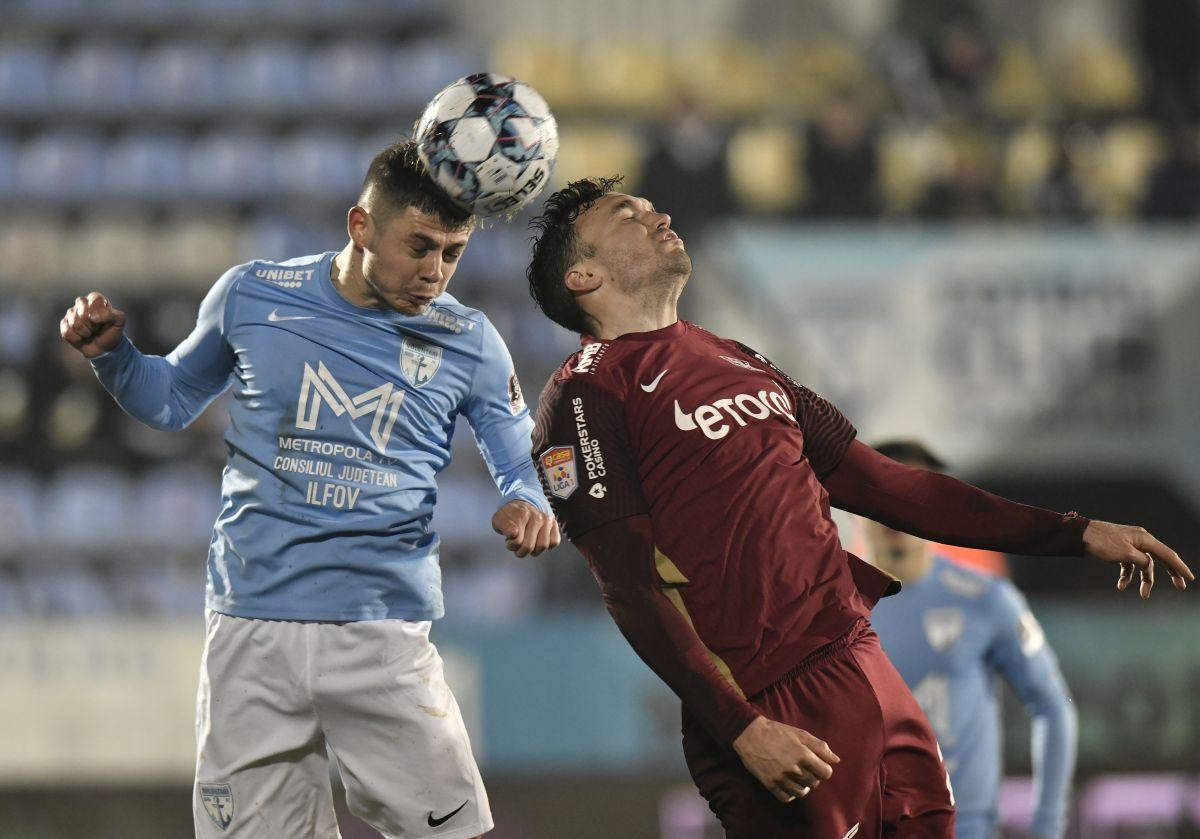 FC Voluntari - CFR Cluj / 2 martie 2022