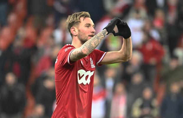 Denis Drăguș a marcat un nou gol în Belgia